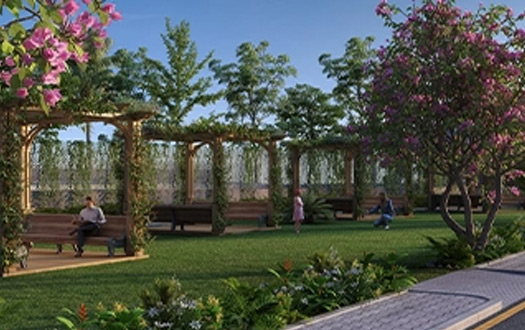 Sitting Area